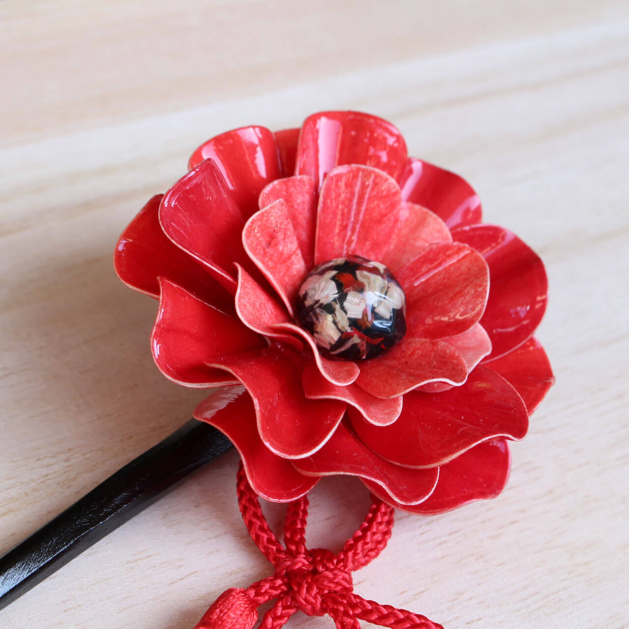 真紅華かんざし » Kakkoro